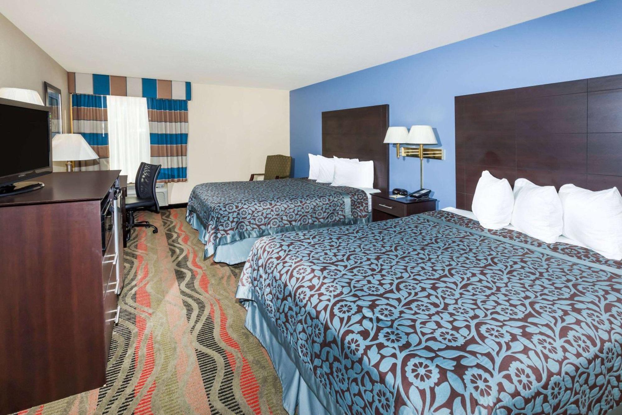 Days Inn By Wyndham Springfield Exterior foto