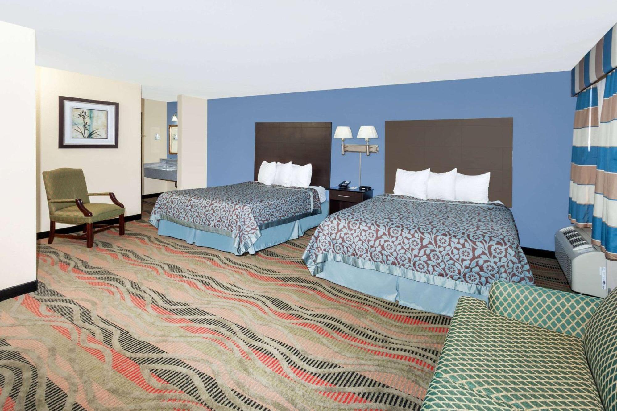 Days Inn By Wyndham Springfield Exterior foto